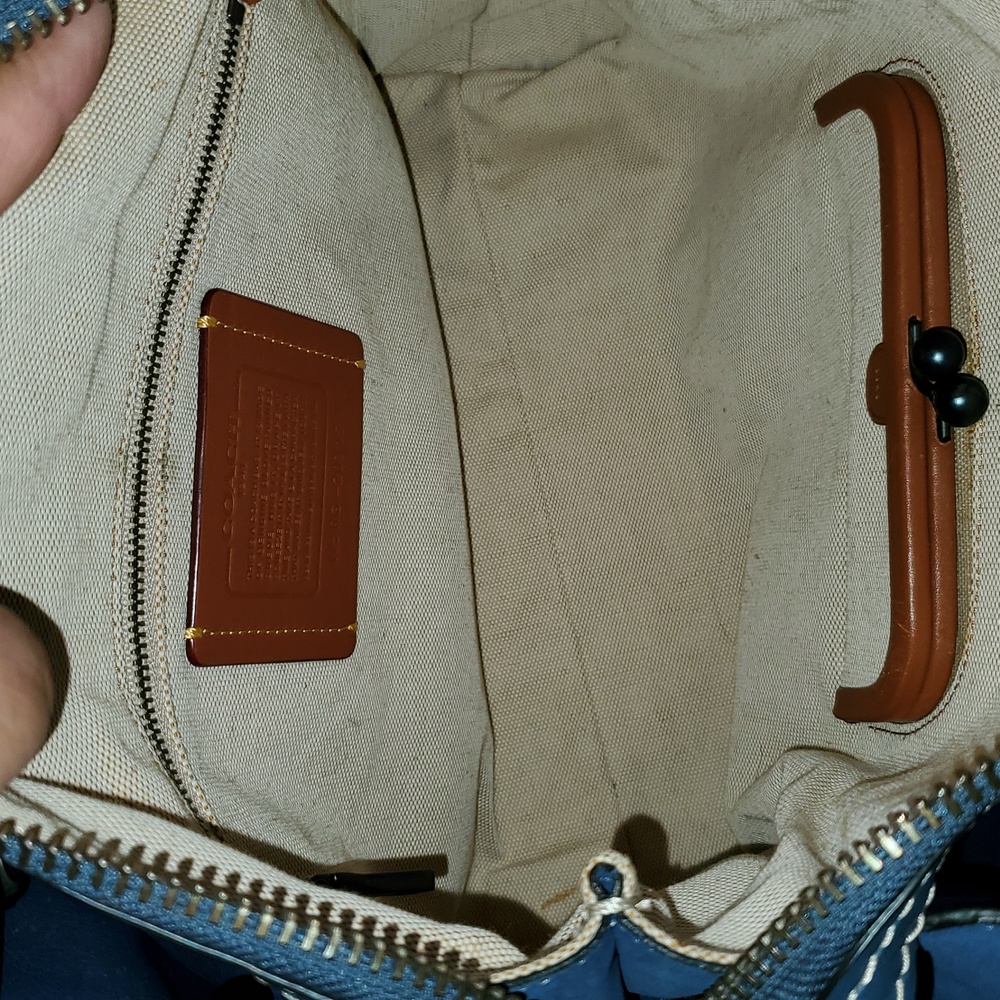 Coach Rogue Western Rivets - Picture 8 of 10